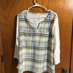 Van Heusen Multicolor Shirt